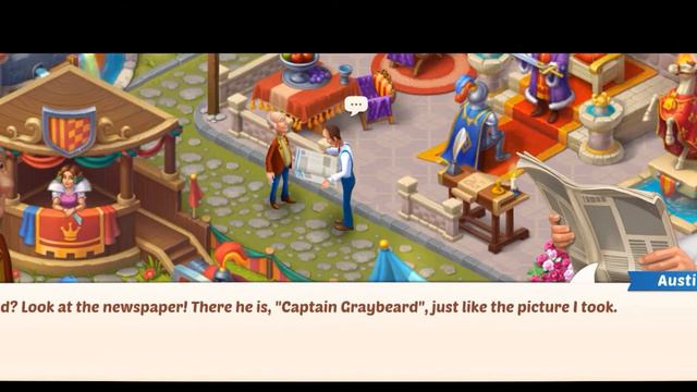 Pirates of the Caribbean - Homescapes смотреть онлайн