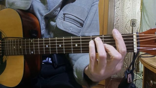 Ricky Nelson - Lonesome Town (COVER) смотреть онлайн