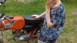 Обзор на: Мопед "Карпаты 2"