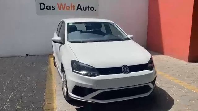Polo Starline Blanco 2022 смотреть онлайн