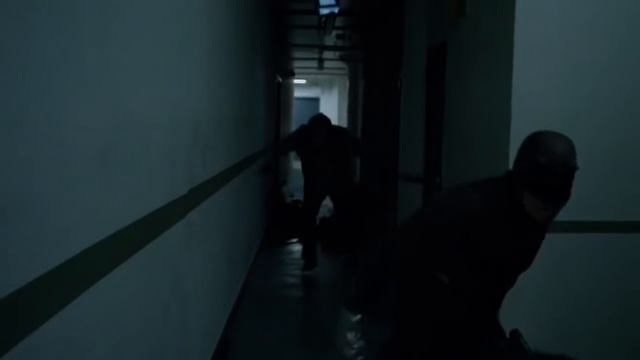 Daredevil Season 2 - Hallway Fight HD