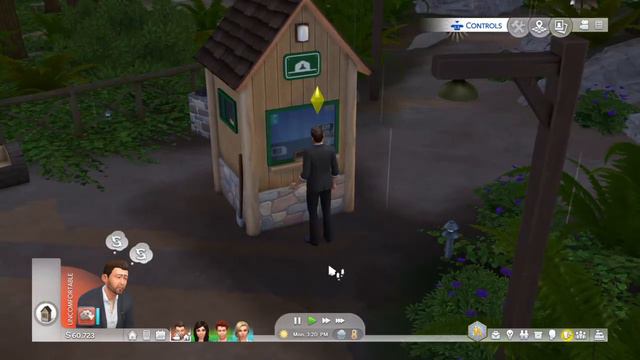 Really Trevor? | Sims 4 Outdoor Retreat (GTA Squad) смотреть онлайн