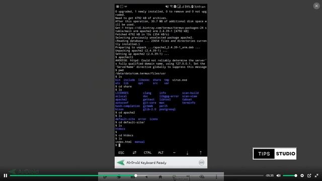 Sending File To Windows Part - 08 | Ethical Hacking Tamil смотреть онлайн