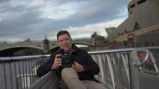 Nikon Z 40mm f/2 Challenge | GAME ON! | Who Wins? Matt or Joe | Matt Irwin смотреть онлайн
