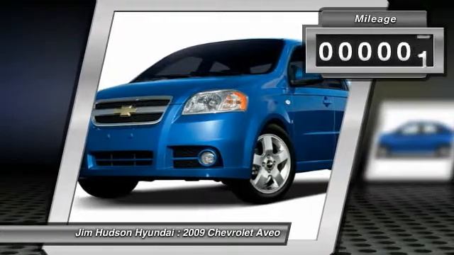 2009 Chevrolet Aveo Columbia SC 27380-1
