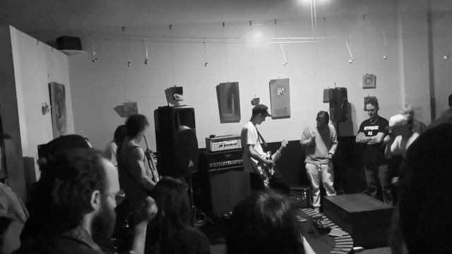 Defiant Path @ Sentient Bean, Savannah Ga - 3 Songs смотреть онлайн