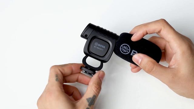Boya BY-BM3011 Shotgun Microphone Review by Volkan Yetilmezer смотреть онлайн