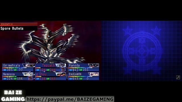 Ending Cutscenes! Kadokura Final Bosses! SMT Devil Summoner Soul Hackers 13 смотреть онлайн