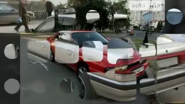 Мазда переходка 626