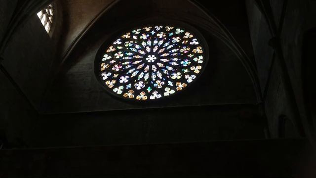 La Basillica de Santa Maria del pi смотреть онлайн