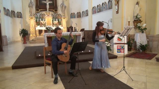 A. Corelli - Sonata E Minor (Duo Affettico)