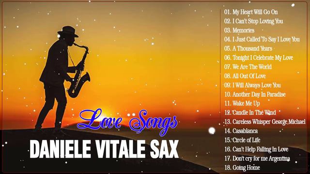 ❤️ Best Saxophone Cover Popular Songs 2021 ❤️ Best Instrumental Saxophone 2021 -Saxophone 2021