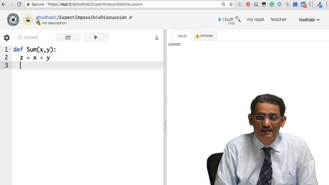 Practical - Function Sum смотреть онлайн