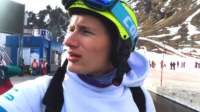 Apre Ski Эльбрус. Влог #2 смотреть онлайн