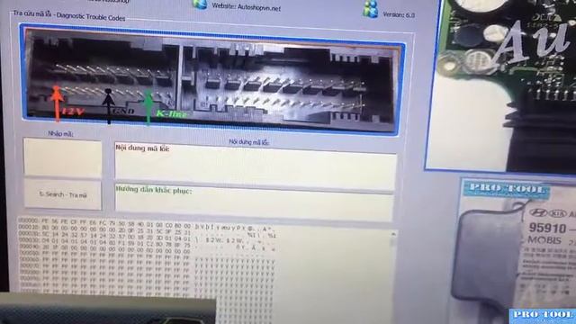 VIDEO 6: RESET TÚI KHÍ _ HUYNDAI_ I30_95910 - 2L000 смотреть онлайн