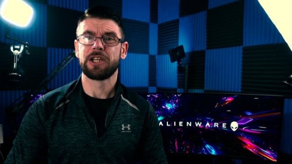 DELL Alienware AW3423DWF ULTAWIDE QDOLED REVIEW