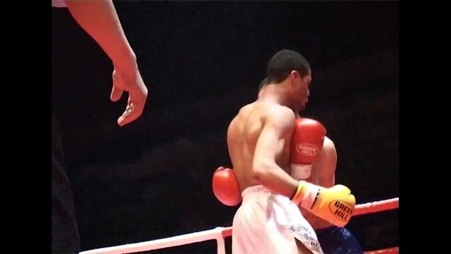 Кикбоксинг 2007/Ален Офойо Vs Кумар Жалиев