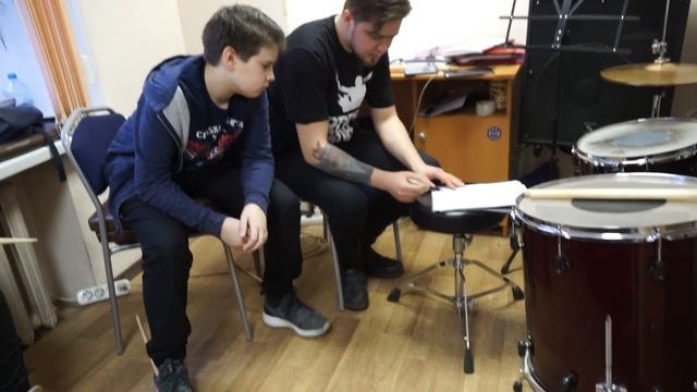 00133 Brake #2 Roxette Spending My Time Drums Arkhipov Russian Jazz Academy смотреть онлайн