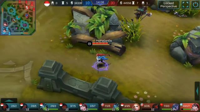 Lesley SAVAGE!!! 5 vs 1 смотреть онлайн