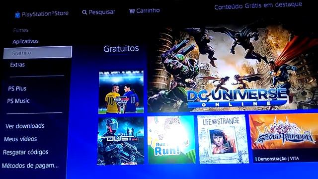 Como baixar demo do PES 2017 para ps3 смотреть онлайн