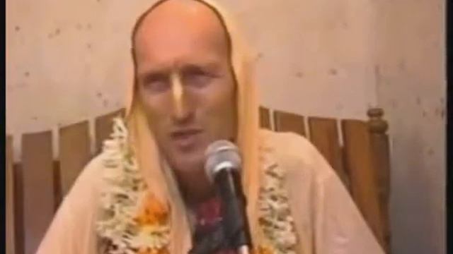 Садху не тот, кто нас развлекает Бхагавад Гита 16 6 смотреть онлайн