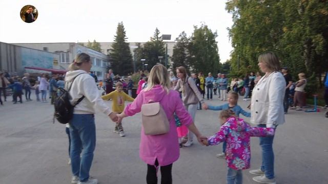 ВЕЧЕР ТАНЦЕВ С АЛЕКСАНДРОМ ЕВСЕЕНКО И ДУЭТОМ МАГИЯ В КРАСНООБСКЕ смотреть онлайн