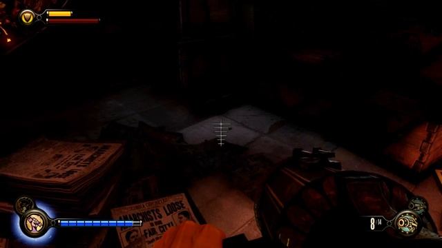 Bishock infinite PC ATI RADEON HD 6870 (Max Settings 1080p) смотреть онлайн