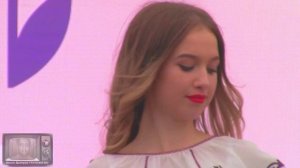 01 - Анна Драгу - Новая песня на Фестивале вина