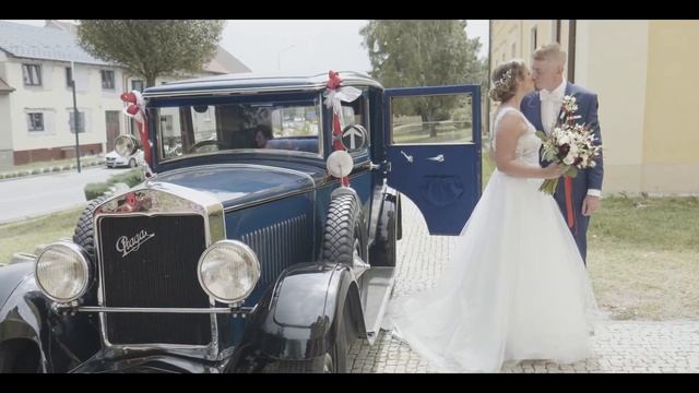 Gabriela & Ondřej - Svatební video | Wedding video смотреть онлайн