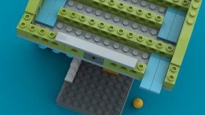 Lego WeDo 2.0 Лабиринта / Labyrinth (инструкция)