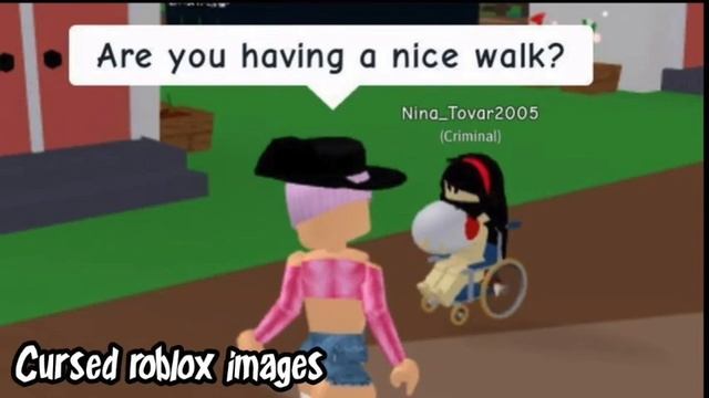 Cursed Roblox images with scary music смотреть онлайн