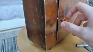 часы СССР весна с боем.