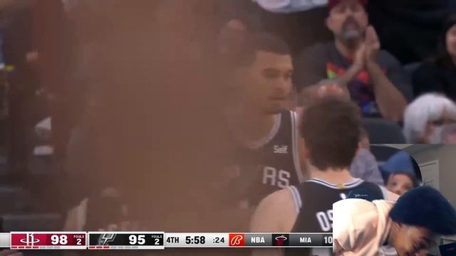 FlightReacts To ROCKETS at SPURS | FULL GAME HIGHLIGHTS | October 27, 2023! смотреть онлайн