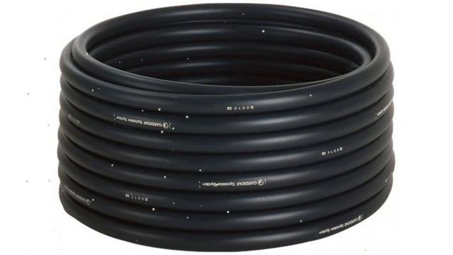 Шланг магистральный 25мм х 50м (Gardena), 02793 обзор 02793-20.000.00 смотреть онлайн