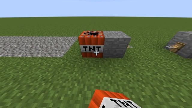 Растяжка в Minecraft смотреть онлайн