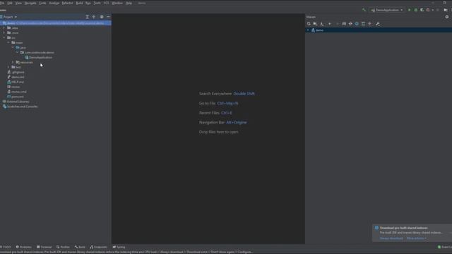 Tutoriel IntelliJ IDEA de A à Z | Partie 2 | 2021 смотреть онлайн