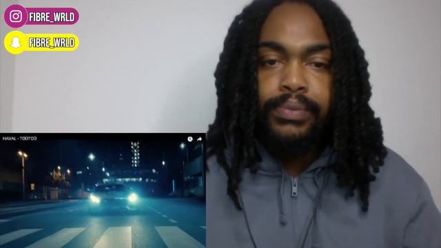 SWEDISH RAP REACTION HAVAL - TOÙTOÙ смотреть онлайн