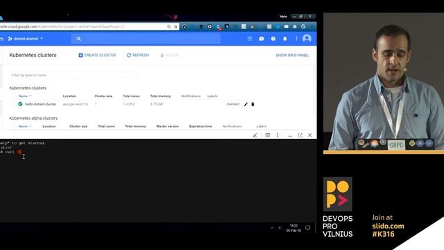 Stop Reinventing the Wheel with Istio by Mete Atamel смотреть онлайн