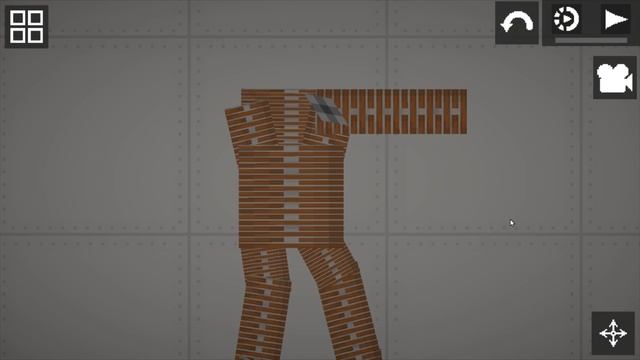 Roblox Figure Remake in Melon Playground | PEOPLE SANDBOX смотреть онлайн