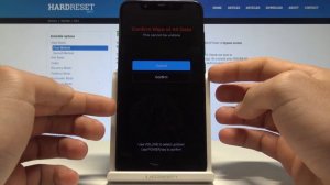 How to Hard Reset XIAOMI Mi 8 - Wipe Data / Bypass Screen Lock