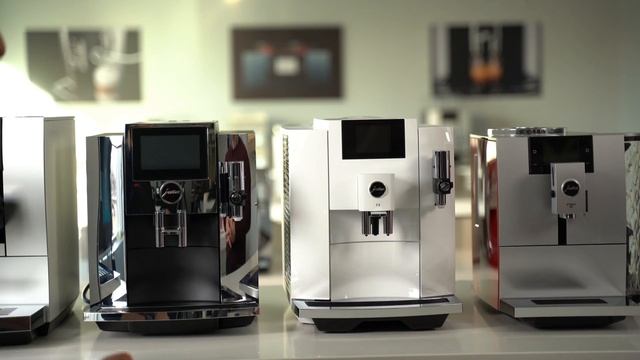 Which Jura Should You Get? Jura Coffee Machine Model Comparison. смотреть онлайн