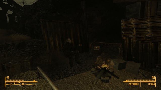 Fallout: New Vegas - Модификации - Forgotten Valley (Ep. 1) Превосходящий оригинал смотреть онлайн
