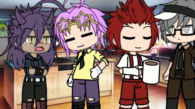 Meme "Чё я не могу шутить над высокими!?" 13 карт. ЗК. Срача. Gacha Life. смотреть онлайн