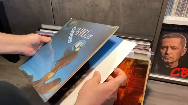 Обзор покупки Коллекция винила Часть-3 смотреть онлайн