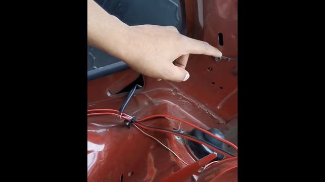 Como Instalar un Antena Universal (Electrónica) en Cualquier Auto смотреть онлайн