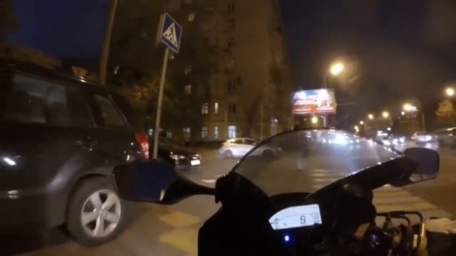 №9 CRASH 04.10.14 - Приключение мотоцикла Honda CBR1000RR #Yxmbl #9 смотреть онлайн
