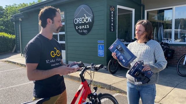 Lock it up! 7 Tips to Keep Your E-Bike Secure смотреть онлайн