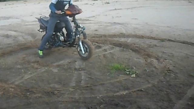 скутер за 50$ смотреть онлайн