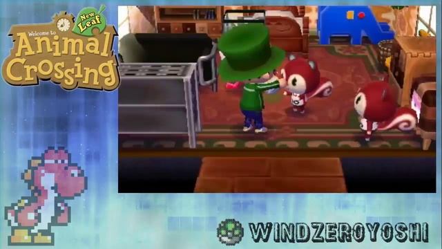 Animal Crossing New Leaf: Picture Hunt Guide смотреть онлайн