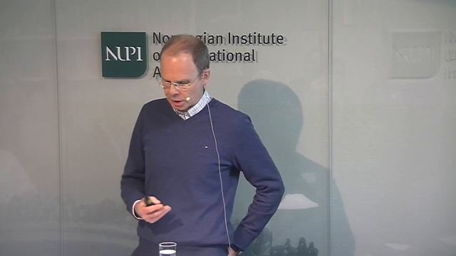 How does the Norwegian Oil Fund affect the companies it has an ownership stake in? смотреть онлайн